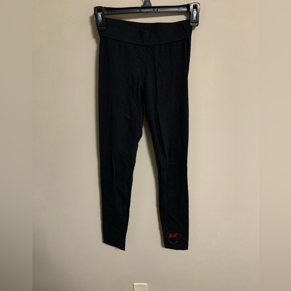 Minnie Mouse leggings